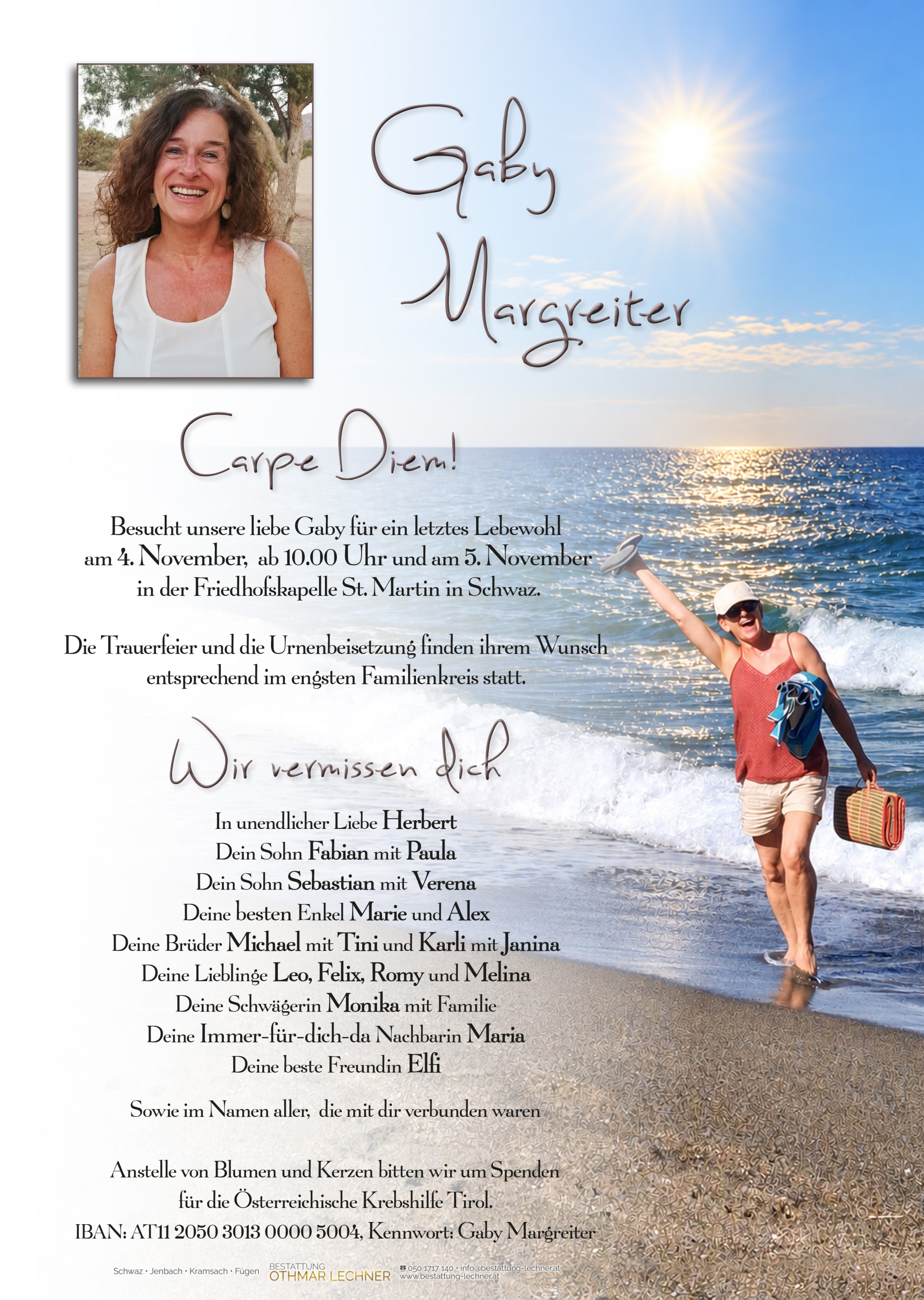 Gaby Margreiter
